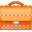 Brief case icon