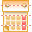 Calendar icon