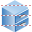 Card index icon