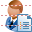 Client list icon