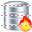 Data destruction icon