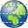 Earth icon