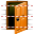 Open door icon