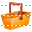 Product basket icon