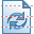 Refresh document icon