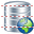 Remote database icon