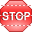 Stop icon