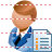 Client list icon