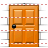 Close door icon