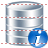 Database info icon