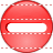 No entry icon