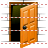 Open door icon