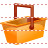 Product basket icon