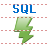 Run SQL icon