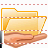 Shared folder icon