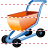 Shopping cart icon