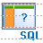 SQL query icon