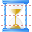 Hourglass icon