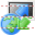 PC-Web synchronization v2 icon