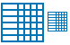 Datasheet icons