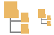 File hierarchy icons