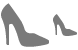 Shoe icons