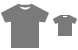 T-shirt icons