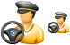 Driver icons