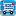 Hand cart SH icon