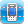 Mobile phone SH icon