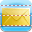 Letter SH icon