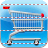 Hand cart SH icon