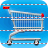 Hand cart icon