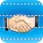 Handshake icon