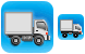 Delivery icons