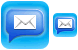 Message icons