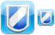 Shield SH icons