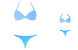 Bikini icons