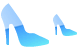 Shoe icons