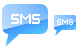 SMS icons