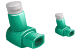 Inhaler icons