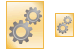 Properties icons