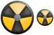 Radiation icons