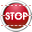 Stop icon