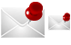 Mark message icons