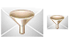 Spam filter icons