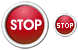 Stop icons