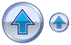 Up button icons