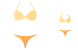 Bikini icons