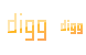 Digg icons